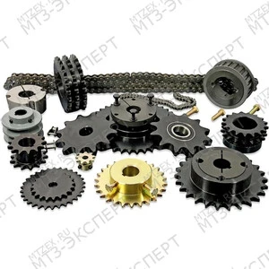 Запчасти для коммунальной техники
